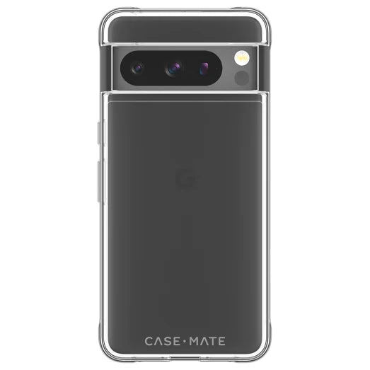 Case-mate Tough Clear Case for Google Pixel 8 Pro 6.7 inch - Clear