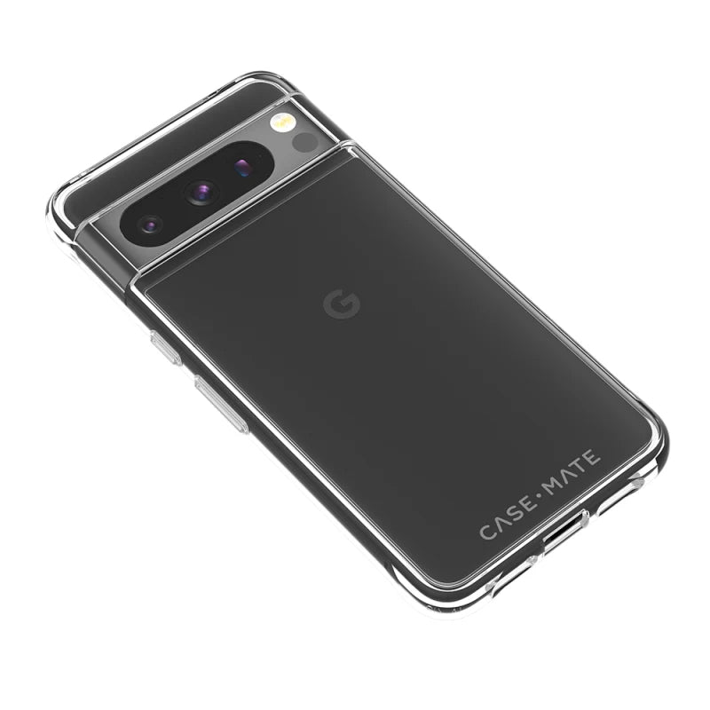 Case-mate Tough Clear Case for Google Pixel 8 Pro 6.7 inch - Clear