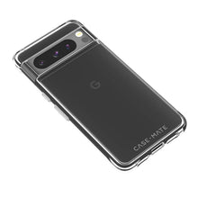 Load image into Gallery viewer, Case-mate Tough Clear Case for Google Pixel 8 Pro 6.7 inch - Clear