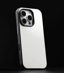Caudabe Paragon with Camera Control and MagSafe iPhone 16 Pro Max - Moonstone
