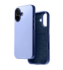 Caudabe Paragon Case MagSafe iPhone 17 standard - Azurite