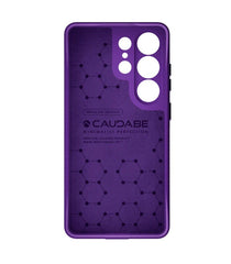 Caudabe Paragon Case with Magnets for Samsung Galaxy S26 Ultra - Ultraviolet