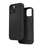 Caudabe Sheath Slim Protective Case with MagSafe iPhone 15 Plus 6.7 - Black