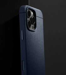 Caudabe Sheath (Camera Control) Case MagSafe iPhone 16 Pro 6.3 - Blue