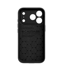 Caudabe Sheath Precise Case MagSafe iPhone 18 Pro 6.3 - Black