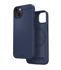 Caudabe Sheath Slim Protective Case with MagSafe iPhone 15 Plus / 14 Plus 6.7 - Celestial Blue