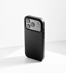 Caudabe Synthesis Slim Protective Case MagSafe iPhone 17 Pro Max 6.9 - Black