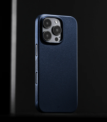 Caudabe Veil Ultra Thin Case iPhone 16 Pro 6.3 - Celestial Blue