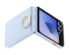 Samsung Original Clear Case for Samsung Galaxy Z Flip 6 / Flip 7 FE