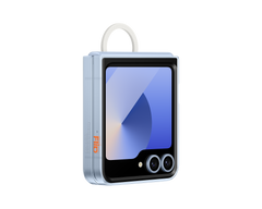 Samsung Original Clear Case for Samsung Galaxy Z Flip 6 / Flip 7 FE