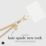 Kate Spade Phone Crossbody - Set in Stone
