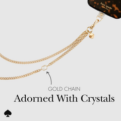 Kate Spade Phone Crossbody - Set in Stone