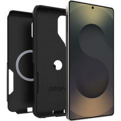Otterbox Commuter & Magnets Samsung S26 Standard - Black