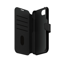 PanzerGlass Tango 2 in 1 Wallet Case iPhone 16e / SE 2025 - Black