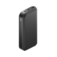 Cygnett ChargeUP PRO Portable Laptop Charger USB-C 20000 mAh 65W USB-C Output - Black