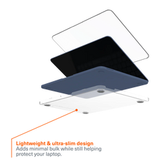 Cygnett AeroShield Slim Protective Clear Case For MacBook Neo