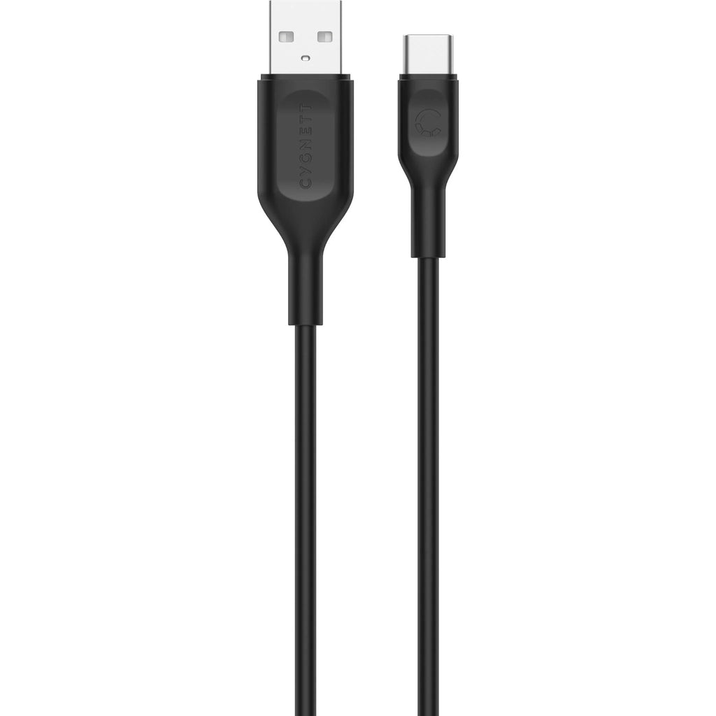 Cygnett Data & Fast Charge USB-A to USB-C 1.2M Cable