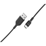 Cygnett Data & Fast Charge USB-A to USB-C 1.2M Cable