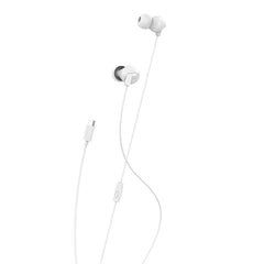 Cygnett Essential Earphone with USB-C connection - White CY2868HEUSB