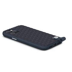 Moshi Altra Case w/ Wrist Strap For iPhone 12 Pro Max - Midnight Blue - Mac Addict