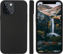 Load image into Gallery viewer, Dbramante1928 Greenland Eco Friendly Case for iPhone 13 Mini - Night Black