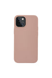 Dbramante1928 Greenland Eco Friendly Case for iPhone 13 Mini - Pink Sand