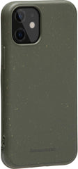 Dbramante1928 Grenen Case iPhone 12 Mini - Black