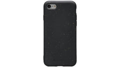 Dbramante1928 Grenen Case for iPhone 8 / 7 / SE2020 / SE2022 Black - BONUS Screen Protector