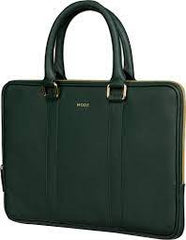 Dbramante1928 Rome suits Laptop 14" and MacBook Pro 15" 2016 Briefcase - EverGreen