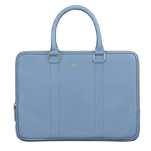 Load image into Gallery viewer, Dbramante1928 Rome suits Laptop 14&quot; and MacBook Pro (2016) 15&quot; Briefcase - Nightfall blue