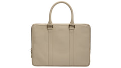 Dbramante1928 Rome MacBook Pro (2020)/Air(2020) 13" Briefcase - Sahara Sand