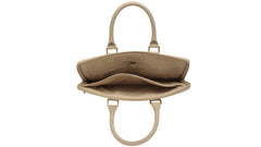 Dbramante1928 Rome MacBook Pro (2020)/Air(2020) 13" Briefcase - Sahara Sand