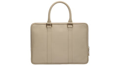 Dbramante1928 Rome MacBook Pro (2020)/Air(2020) 13" Briefcase - Sahara Sand