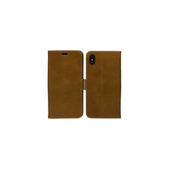 Dbramante1928 Copenhagen Wallet Case iPhone XS Max - Tan