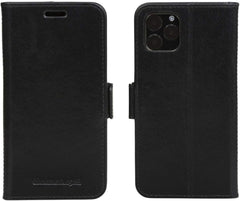 Dbramante1928 Copenhagen Slim Leather Folio Case iPhone 11 Pro Max / XS Max - Black