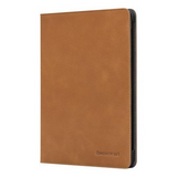 Dbramante1928 Copenhagen Leather Case for iPad Pro 12.9" 3rd/4th Gen - Tan