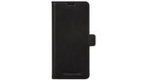 Dbramante1928 Lynge Leather Folio Case Samsung Galaxy A52 - Black
