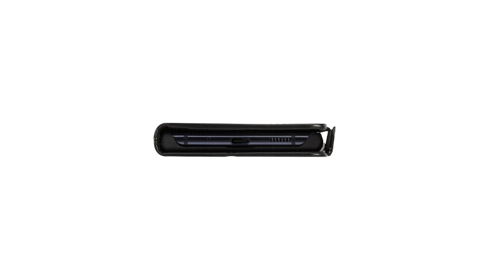 Dbramante1928 Lynge Leather Folio Case Samsung Galaxy A52 - Black