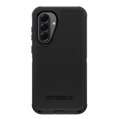 Otterbox Defender Case for Samsung A56 Drop Protect Case - Black