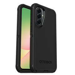 Otterbox Defender Case for Samsung A56 Drop Protect Case - Black