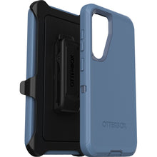 Load image into Gallery viewer, Otterbox Defender Case Samsung S24 Plus 5G 6.7 inch - Baby Blue Jeans