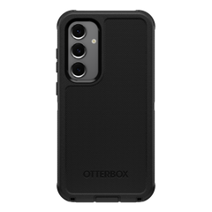 Otterbox Defender Case Samsung S24 FE 5G 6.7 inch (NO HOLSTER) - Black