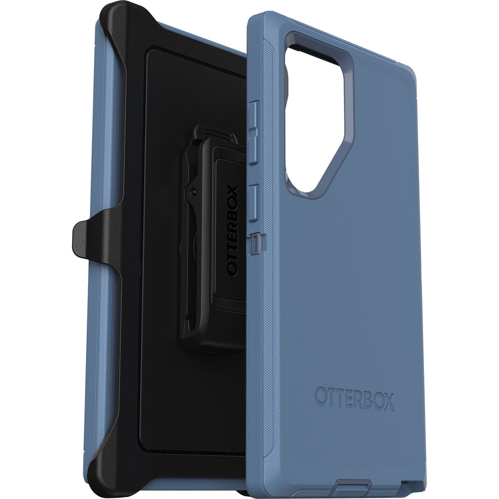 Otterbox Defender Case Samsung S24 Ultra 5G 6.8 inch - Baby Blue Jeans