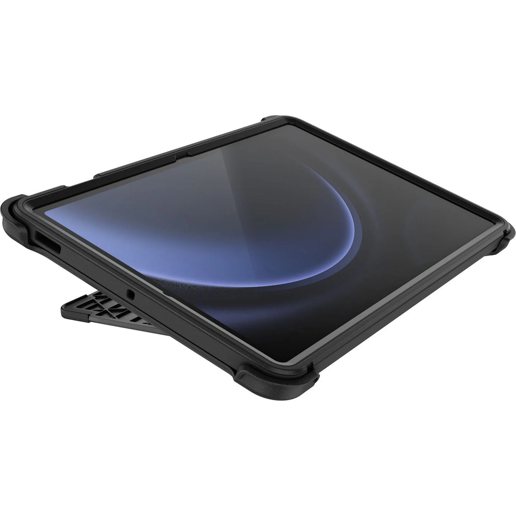 Otterbox Defender Rugged Case Samsung Tab S9 FE 10.9 inch - Black
