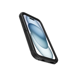 OtterBox Defender MagSafe Case iPhone 16e / 15 / 14 / 13 Standard 6.1 Black