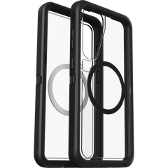 Otterbox Defender XT Case Samsung S25 Plus 6.7 inch - Clear Black