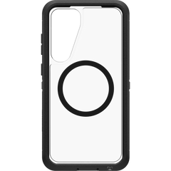 Otterbox Defender XT Case Samsung S25 Plus 6.7 inch - Clear Black