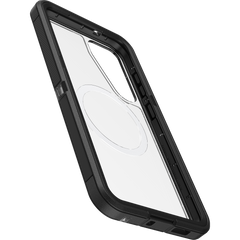 Otterbox Defender XT Case Samsung S25 Plus 6.7 inch - Clear Black