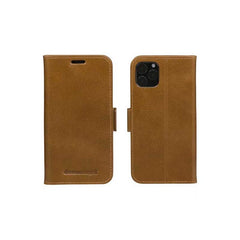 Dbramante1928 Copenhagen Plus Leather Folio Case iPhone 11 Pro Max / XS Max - Tan