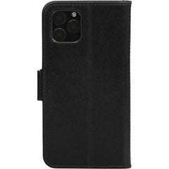 Dbramante1928 Copenhagen Slim Leather Folio Case iPhone 13 Pro Max - Black